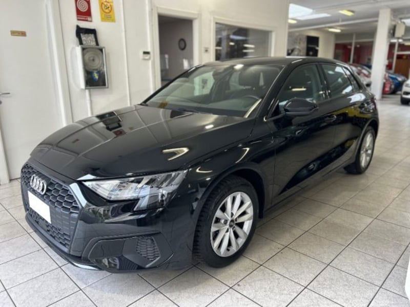 Audi A3 Sportback 30 TDI S tronic Business