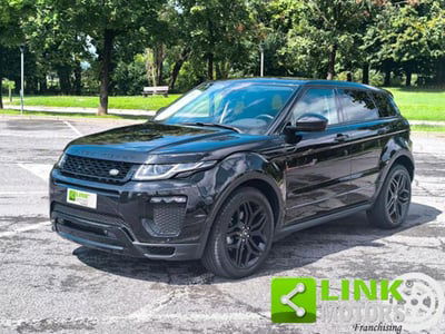Land Rover Range Rover Evoque 2.0 TD4 180 CV 5p. HSE Dynamic usata