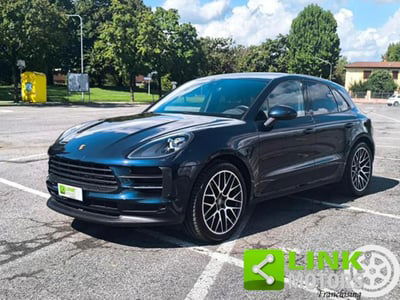 Porsche Macan 2.0 usata