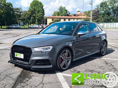 Audi S3 Sportback 2.0 TFSI quattro S tronic usata