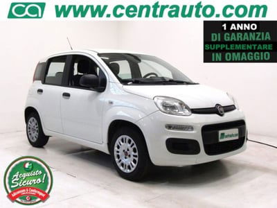 Fiat Panda 0.9 TwinAir Turbo S&S 4x4 usata