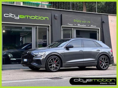 Audi Q8 Q8 50 TDI 286 CV quattro tiptronic Sport usata