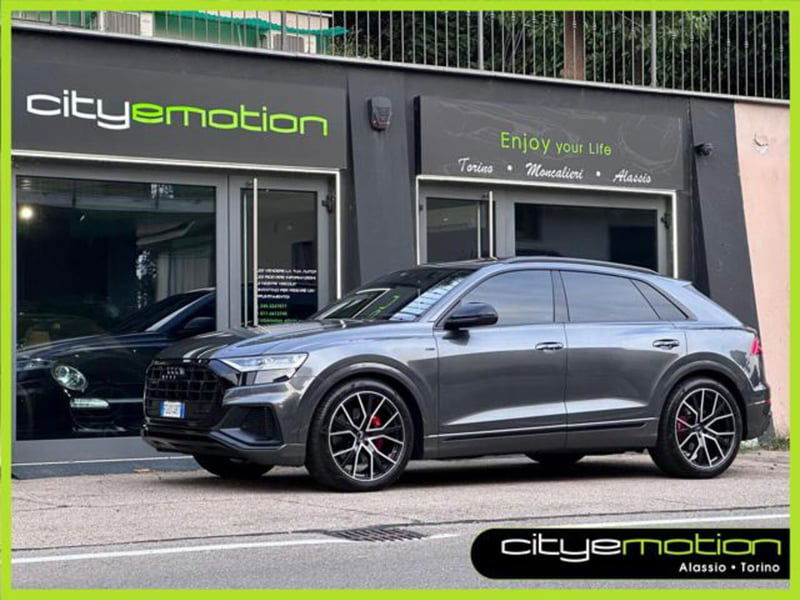 Audi Q8 Q8 50 TDI 286 CV quattro tiptronic Sport