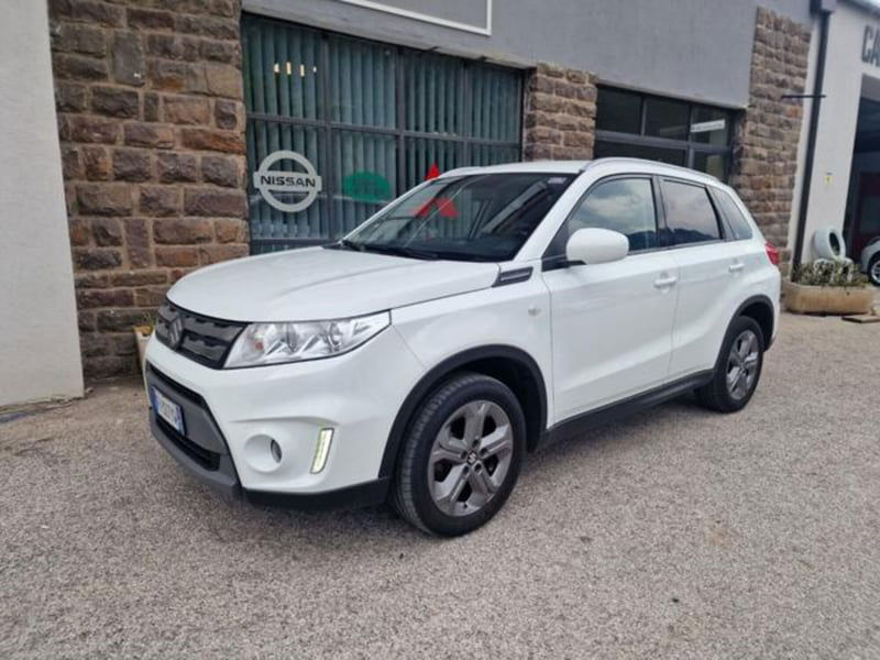 Suzuki Vitara 1.6 DDiS 4WD AllGrip V-Cool