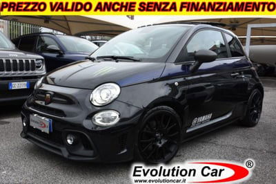 Abarth 595 595 1.4 Turbo T-Jet 165 CV Monster Energy Yamaha usata