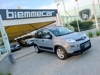 Fiat Panda 1.0 firefly hybrid s&s 70cv 5p.ti usata