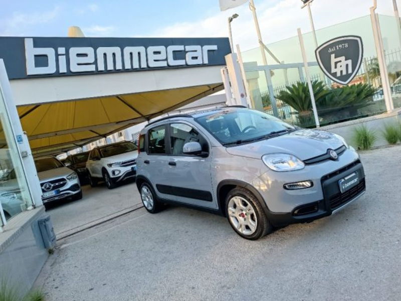 Fiat Panda 1.0 firefly hybrid s&s 70cv 5p.ti
