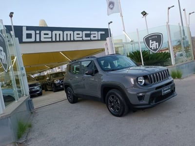 Jeep Renegade 1.6 Mjt 130 CV Longitude usata