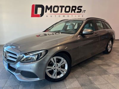 Mercedes-Benz Classe C Station Wagon 200 d Auto Executive usata