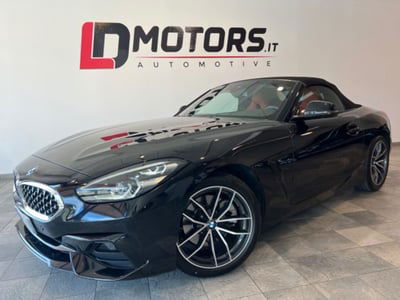 BMW Z4 Cabrio Z4 sDrive20i Advantage usata