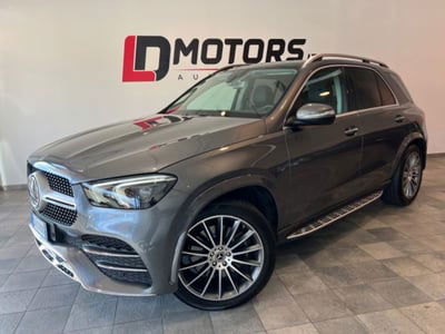 Mercedes-Benz GLE SUV 300 d 4Matic Premium Plus usata