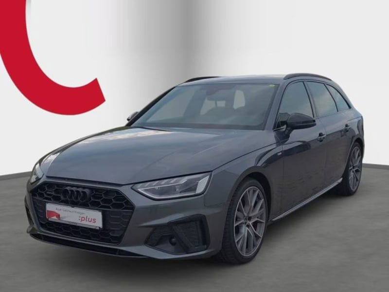 Audi A4 Avant 40 TDI quattro S tronic S line edition