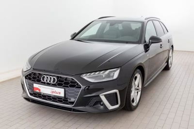 Audi A4 Avant 40 TDI quattro S tronic S line edition usata