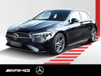 Mercedes-Benz Classe A Sedan 180 d AMG Line Premium Plus auto usata