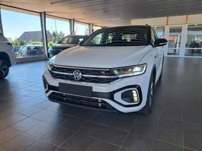 Volkswagen T-Roc 2.0 tdi R-Line 4motion 150cv dsg usata