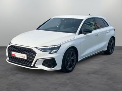 Audi A3 Sportback 30 TDI S tronic S line edition usata