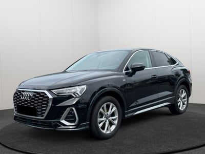 Audi Q3 Sportback 35 TDI quattro S tronic S line edition usata