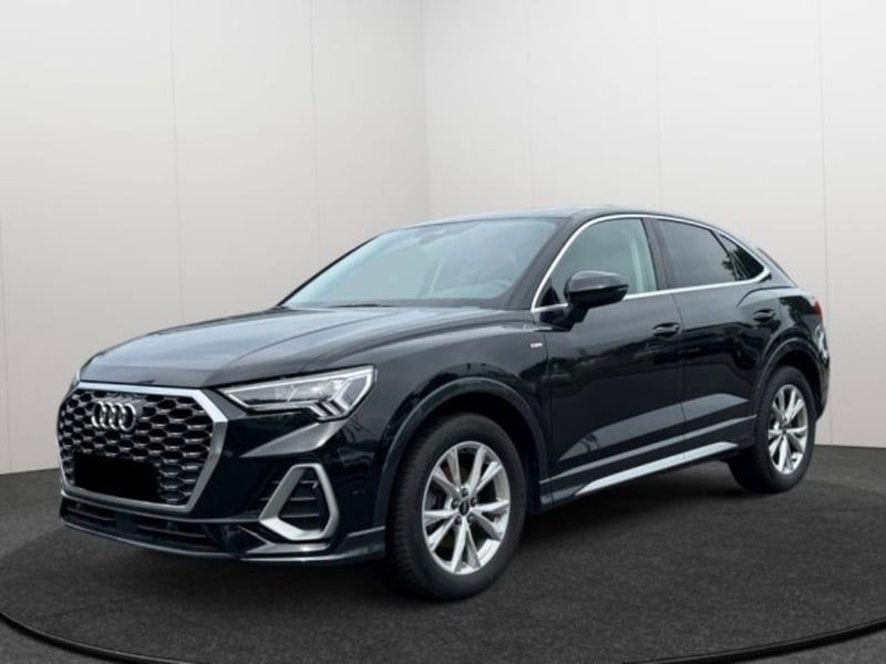 Audi Q3 Sportback 35 TDI quattro S tronic S line edition