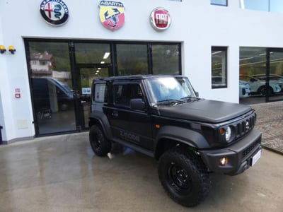 Suzuki Jimny 1.5 5MT Easy PRO (N1) usata