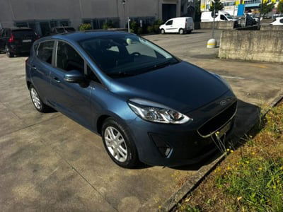 Ford Fiesta 1.1 75 CV 5 porte Plus usata