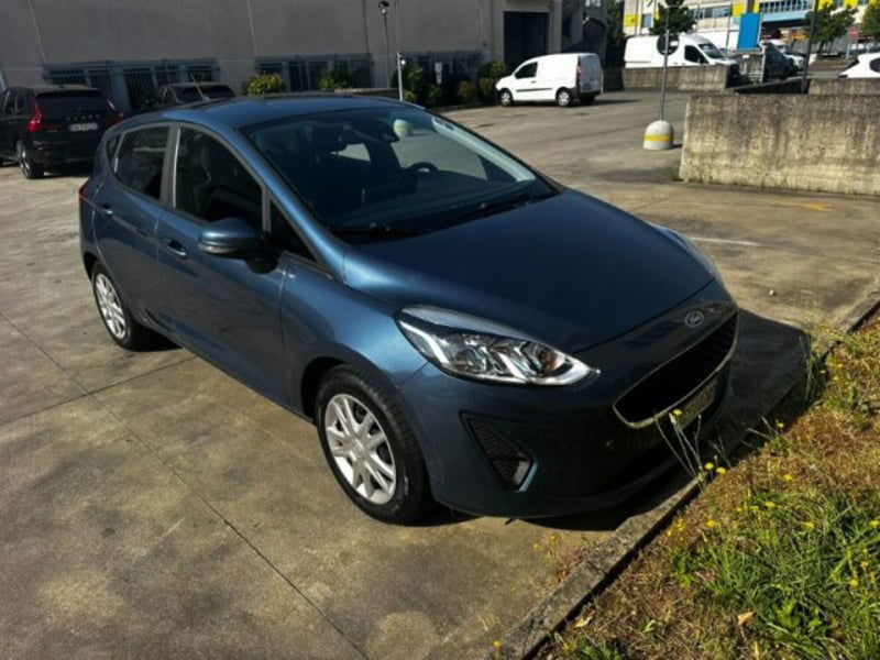 Ford Fiesta 1.1 75 CV 5 porte Plus