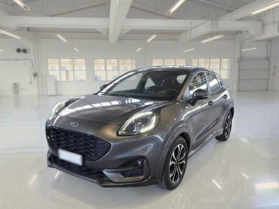 Ford Puma 1.0 EcoBoost Hybrid 125 CV S&S ST-Line Design 2 usata
