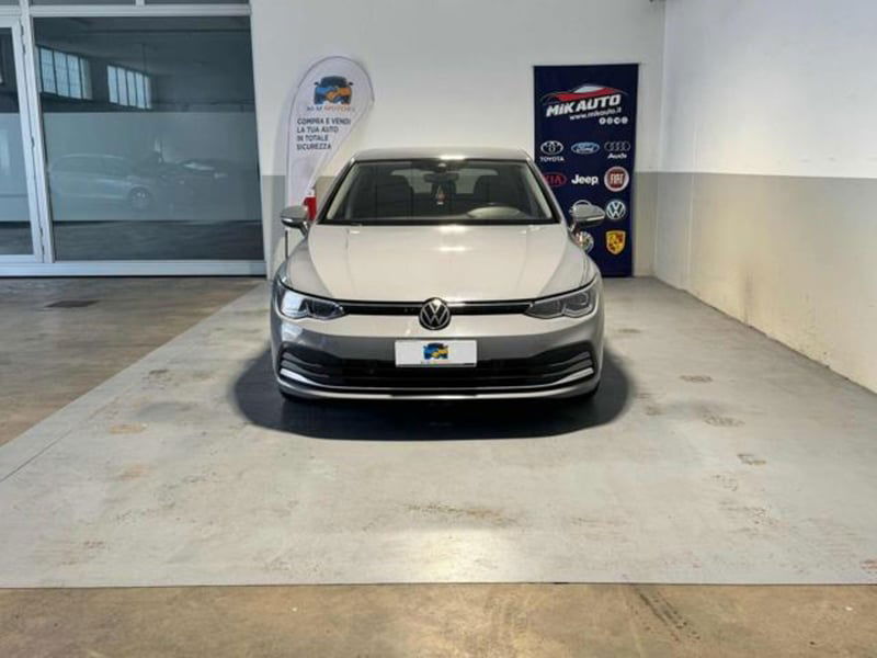 Volkswagen Golf 2.0 TDI 150 CV DSG SCR Style