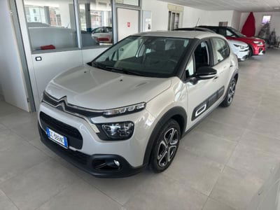 Citroen C3 PureTech 83 S&S Feel Pack usata
