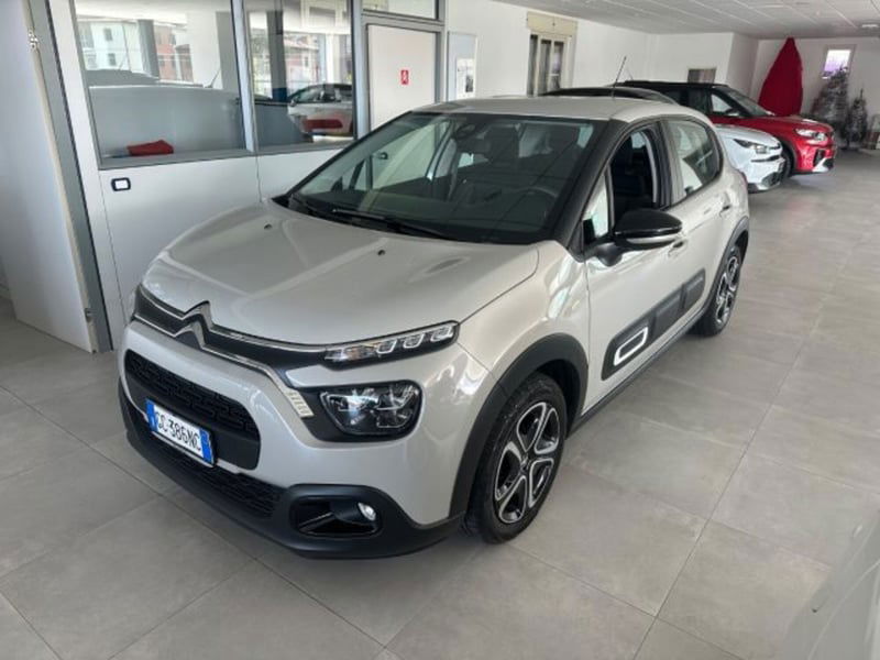 Citroen C3 PureTech 83 S&S Feel Pack