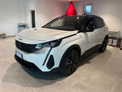 Peugeot 3008 BlueHDi 130 S&S EAT8 GT Pack usata