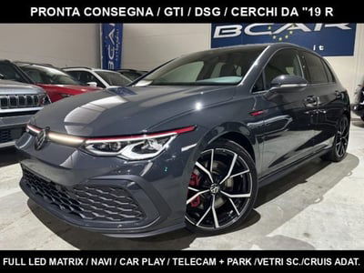 Volkswagen Golf 2.0 tsi GTI MT Ultimate 245cv usata