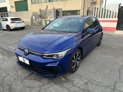 Volkswagen Golf Variant 1.5 TSI 150 CV EVO ACT R-Line usata