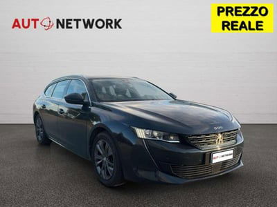 Peugeot 508 SW BlueHDi 130 Stop&Start EAT8 Active Business usata