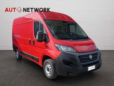 Fiat Ducato Furgone 30 MH2 2.3 mjt 120cv E6d-temp usato