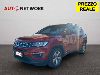 Jeep Compass 1.6 Multijet II 2WD Longitude usata
