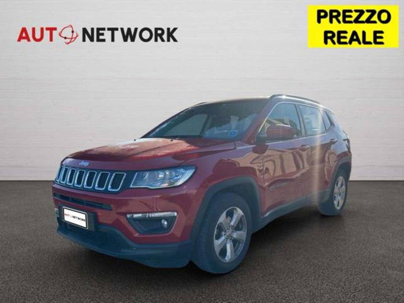 Jeep Compass 1.6 Multijet II 2WD Longitude
