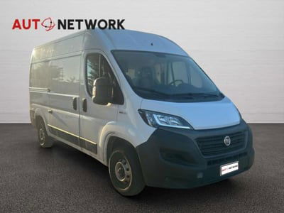 Fiat Ducato Furgone 30 MH2 2.3 mjt 120cv E6d-temp usato