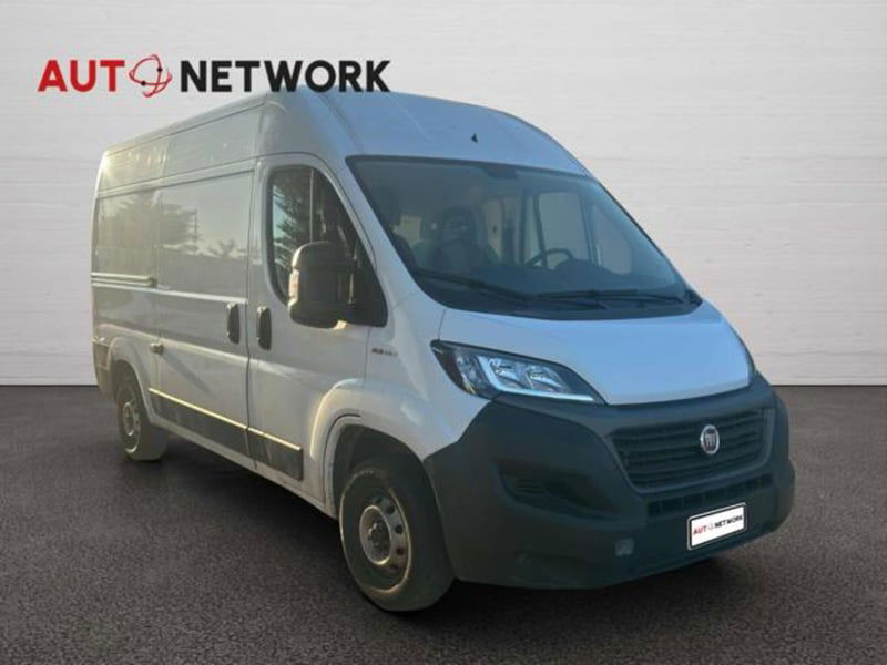 Fiat Ducato Furgone 30 MH2 2.3 mjt 120cv E6d-temp