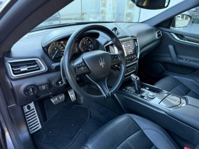 Maserati Ghibli Ghibli L4 330 CV MHEV Gransport (12)