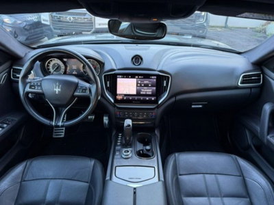 Maserati Ghibli Ghibli L4 330 CV MHEV Gransport (14)