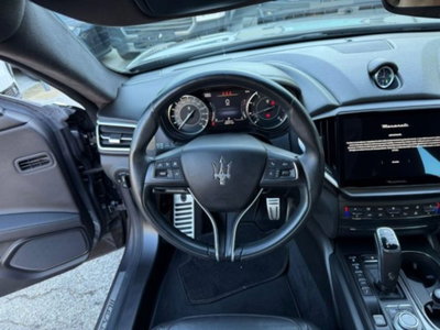 Maserati Ghibli Ghibli L4 330 CV MHEV Gransport (15)