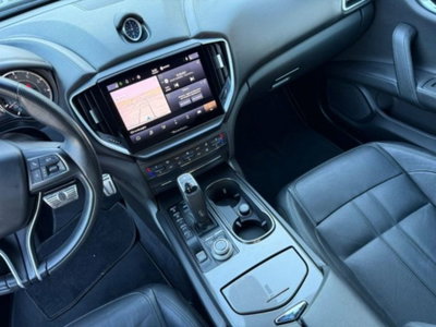 Maserati Ghibli Ghibli L4 330 CV MHEV Gransport (16)
