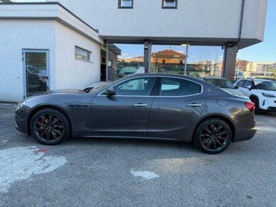 Maserati Ghibli Ghibli L4 330 CV MHEV Gransport (2)