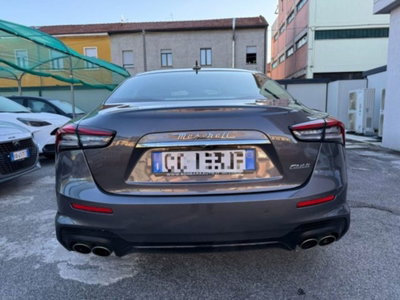 Maserati Ghibli Ghibli L4 330 CV MHEV Gransport (4)