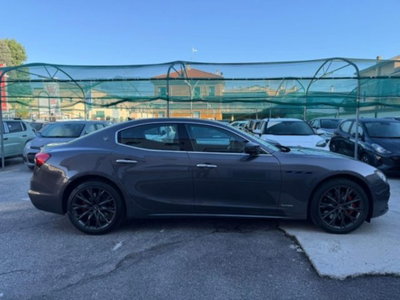 Maserati Ghibli Ghibli L4 330 CV MHEV Gransport (6)