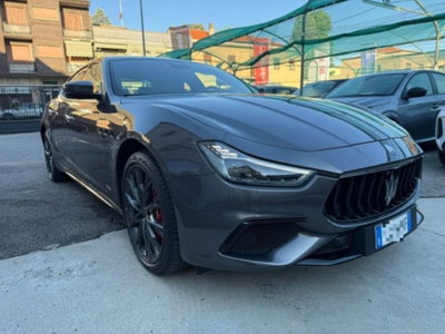 Maserati Ghibli Ghibli L4 330 CV MHEV Gransport (7)