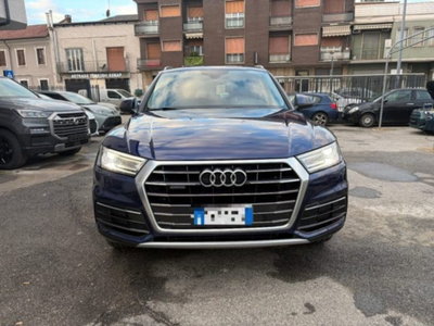 Audi Q5 40 TDI quattro S tronic Design (17)