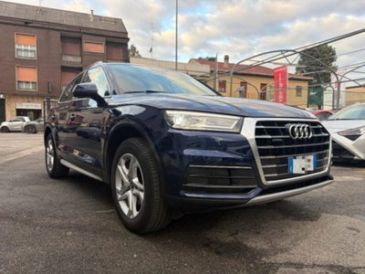 Audi Q5 40 TDI quattro S tronic Design (6)