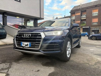 Audi Q5 40 TDI quattro S tronic Design (7)