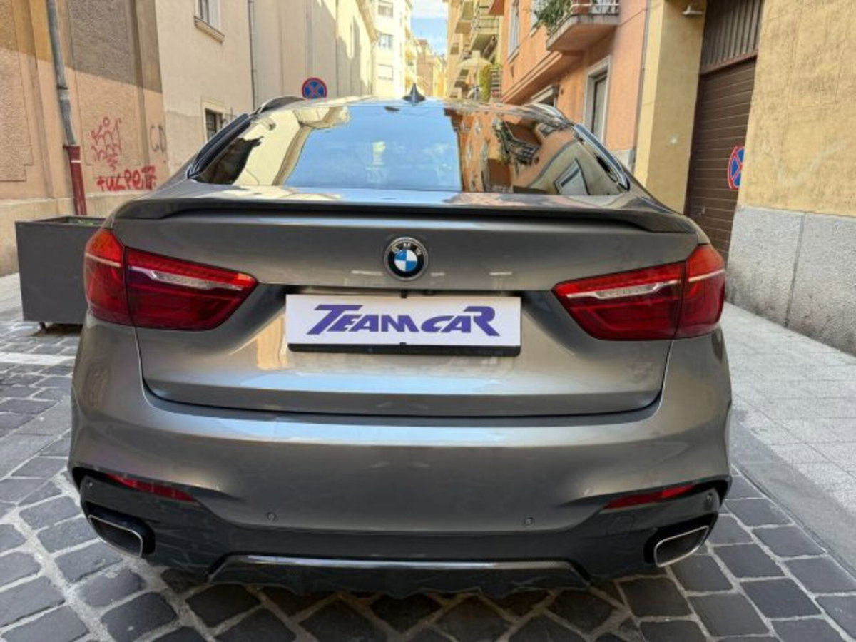 BMW X6 xDrive30d 258CV Msport (4)
